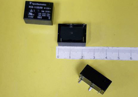 Реле PCD-112D2M 12V 15A 125V 